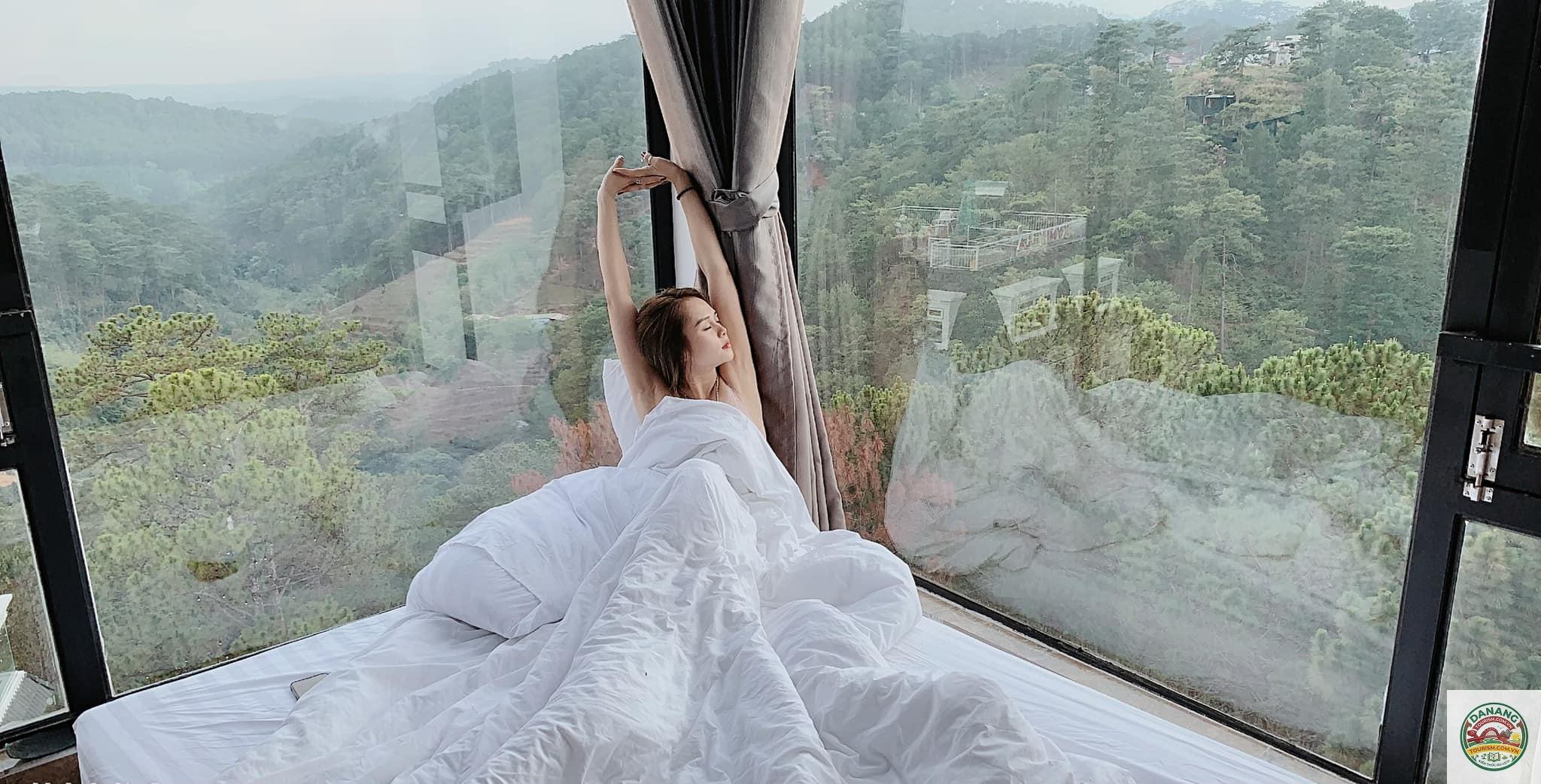 homestay đà lạt view đẹp - Image 2