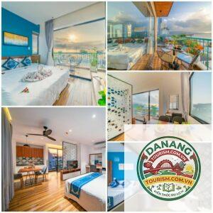 homestay đà nẵng có bếp