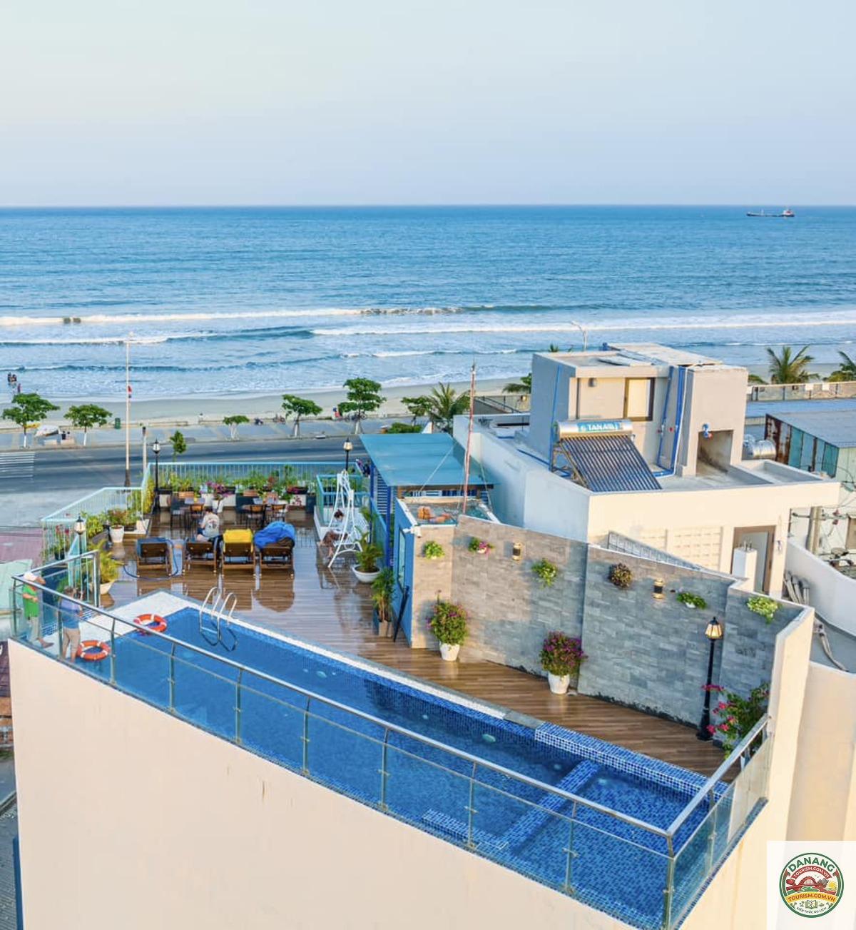 homestay đà nẵng có hồ bơi - Image 2