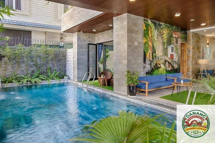 homestay đà nẵng có hồ bơi - Image 3