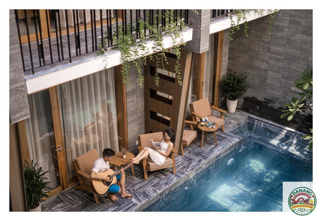 homestay đà nẵng có hồ bơi - Image 4