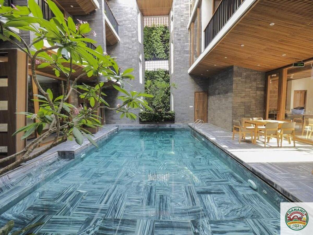homestay đà nẵng có hồ bơi - Image 1