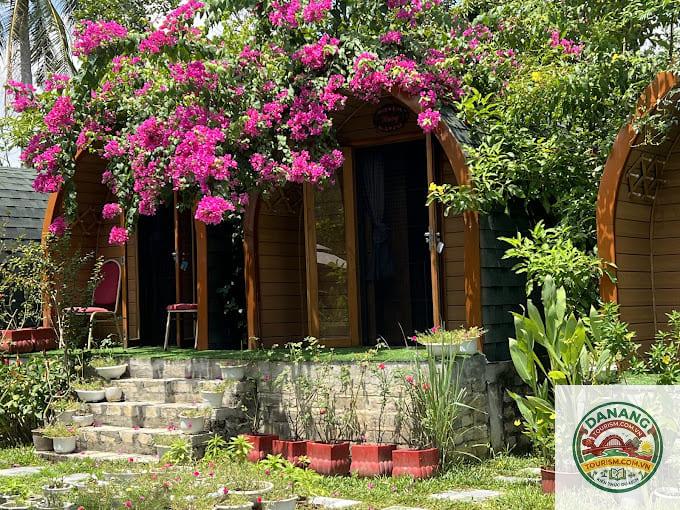homestay đà nẵng có sân vườn - Image 2
