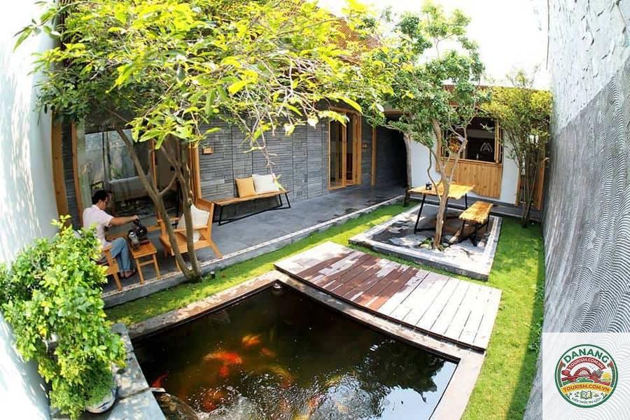 homestay đà nẵng có sân vườn - Image 5