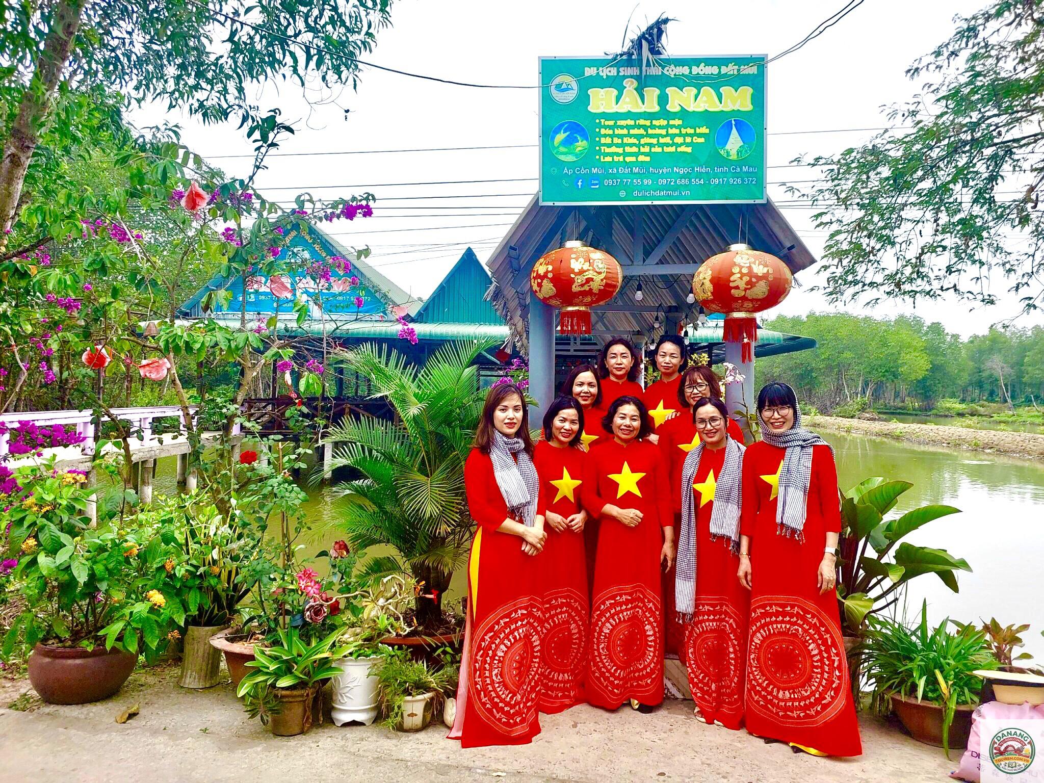 homestay đất mũi - Image 2