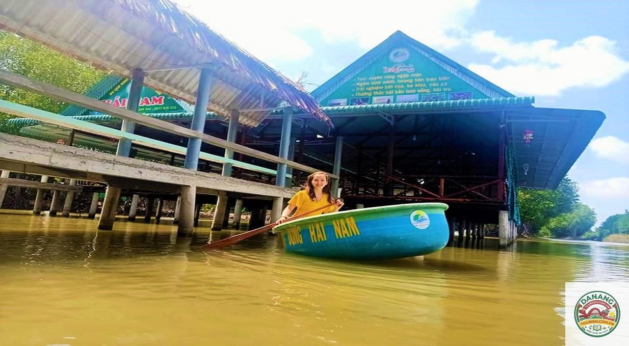 homestay đất mũi sinh thái - Image 4