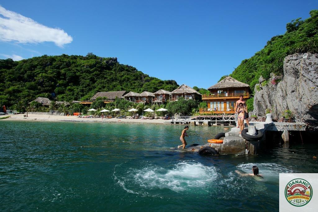 homestay đẹp cát bà - Image 5