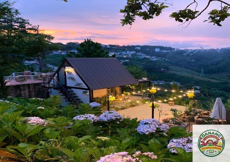 homestay đẹp đà lạt