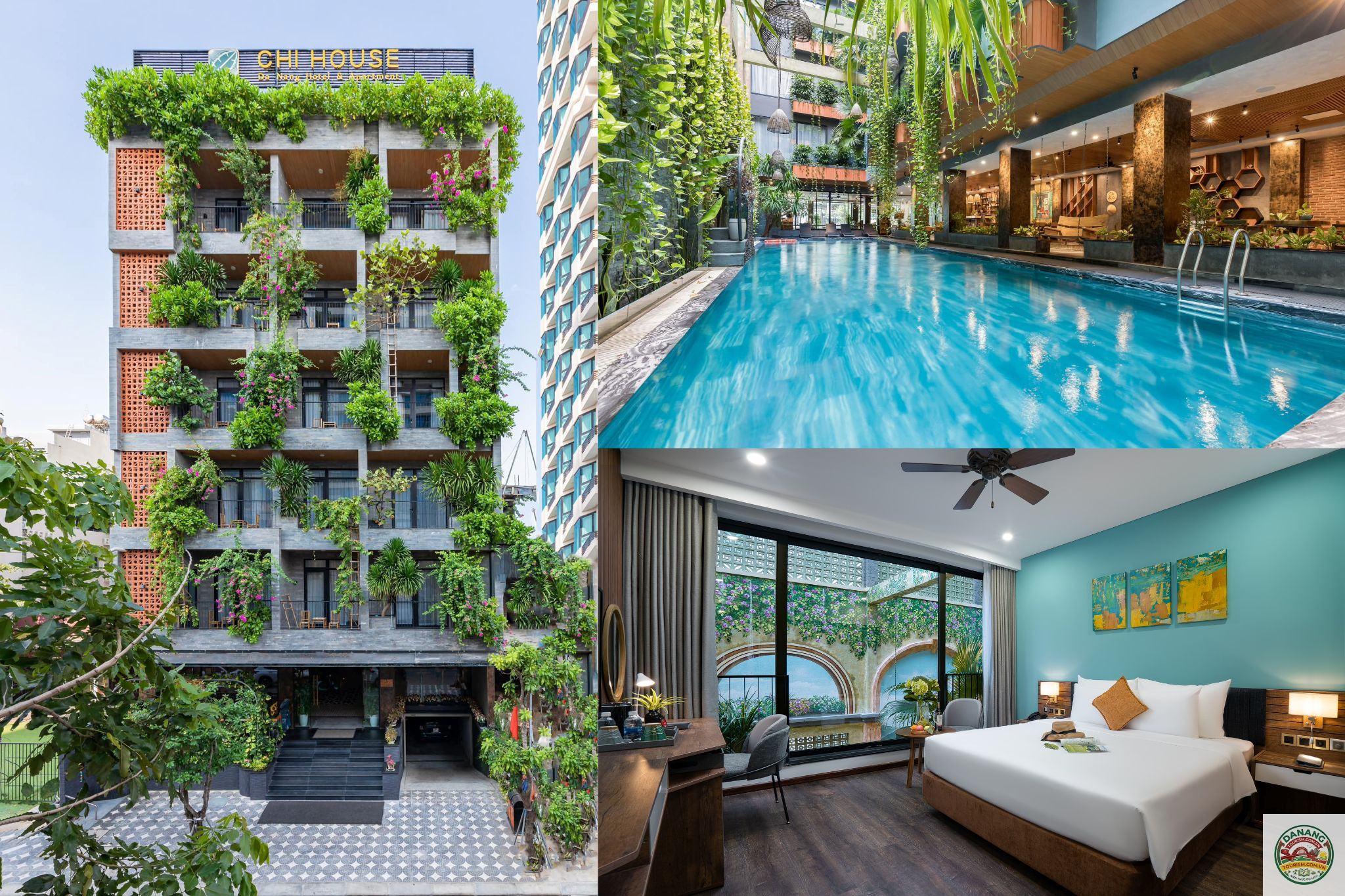 homestay đẹp gần biển mỹ khê - Image 3