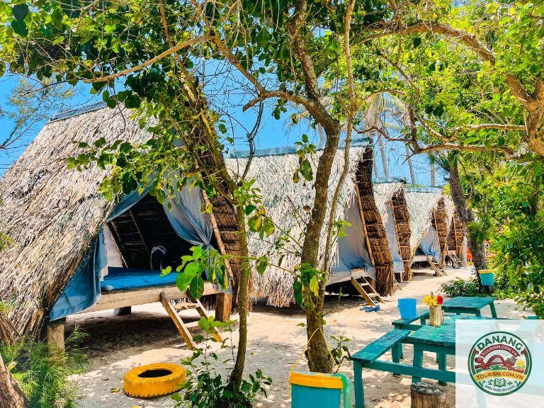 homestay đẹp lý sơn