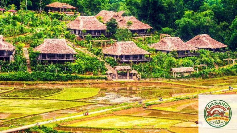 homestay đẹp mai châu