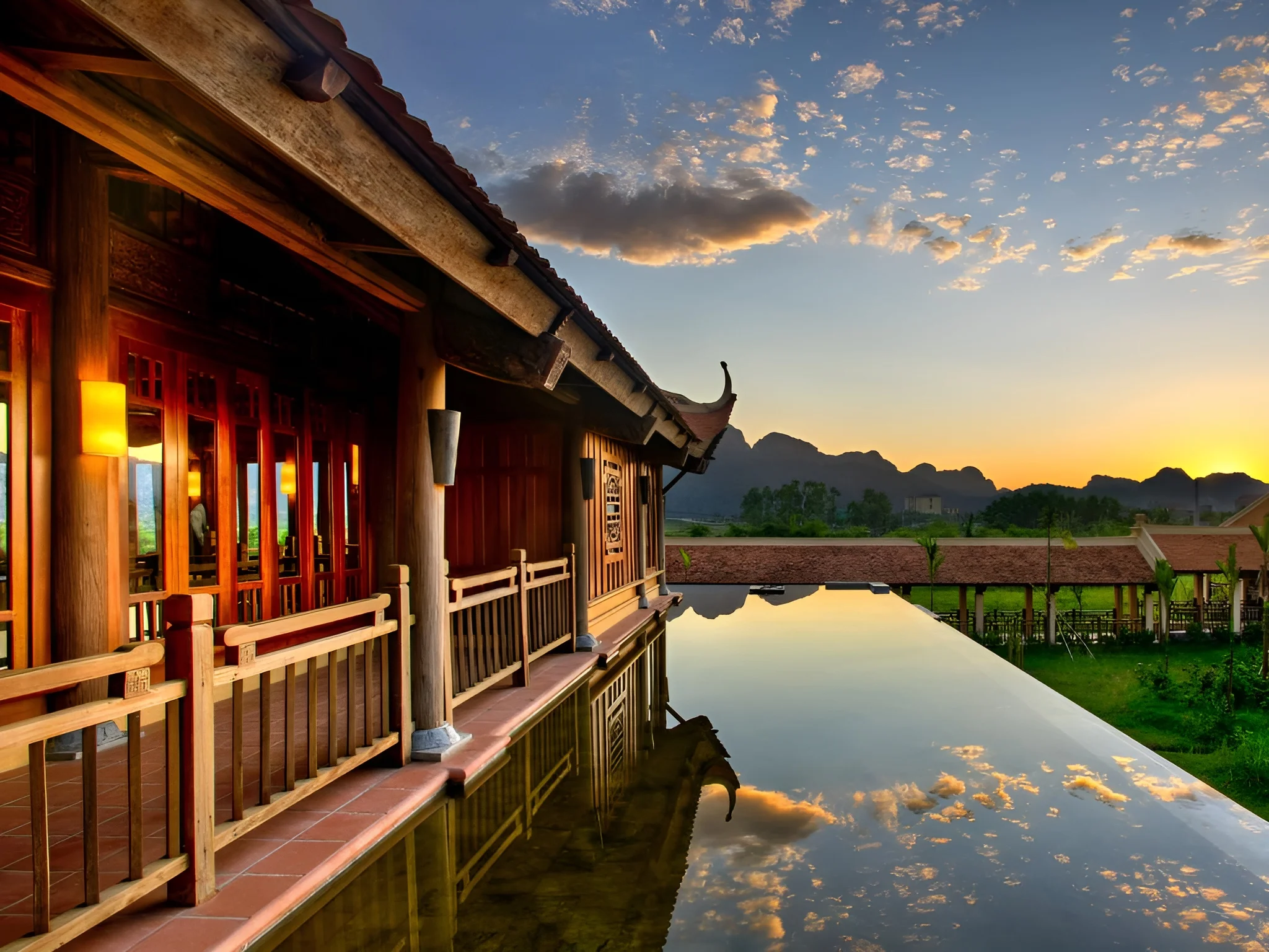 homestay đẹp ninh bình - Image 2