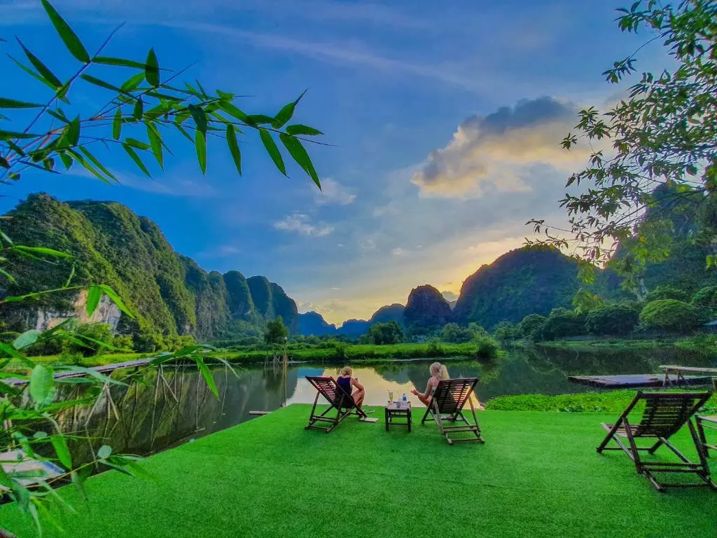 homestay đẹp ninh bình - Image 5