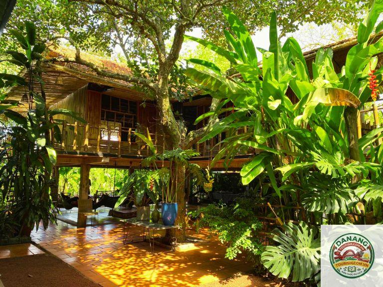 homestay đồng nai nhà vườn - Image 2