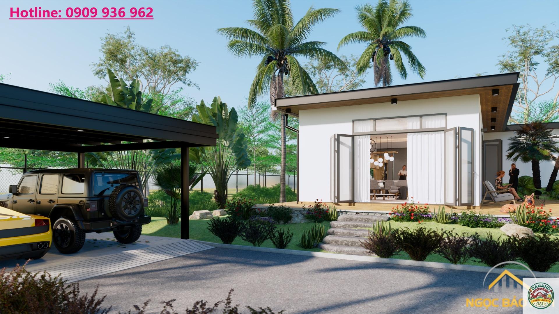 homestay đồng nai nhà vườn - Image 3