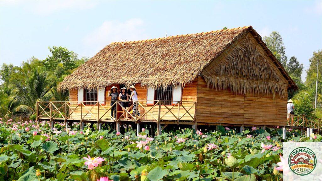 homestay đồng tháp đẹp