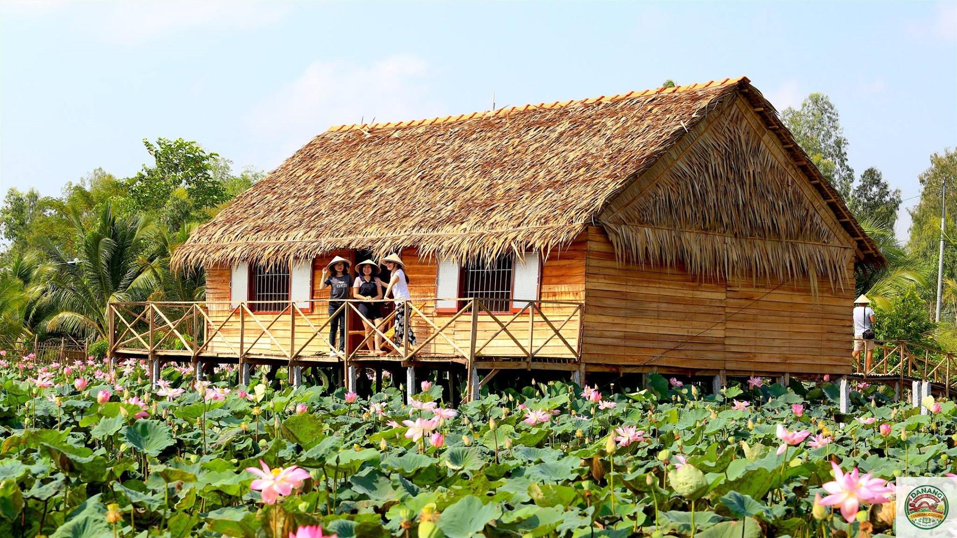 homestay đồng tháp đẹp - Image 1