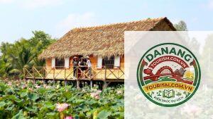 homestay đồng tháp nhà vườn