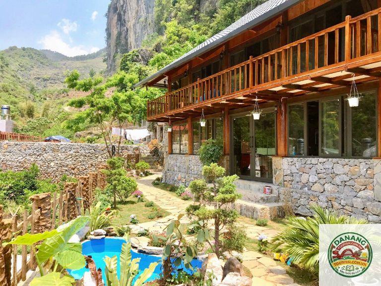homestay đồng văn giá rẻ