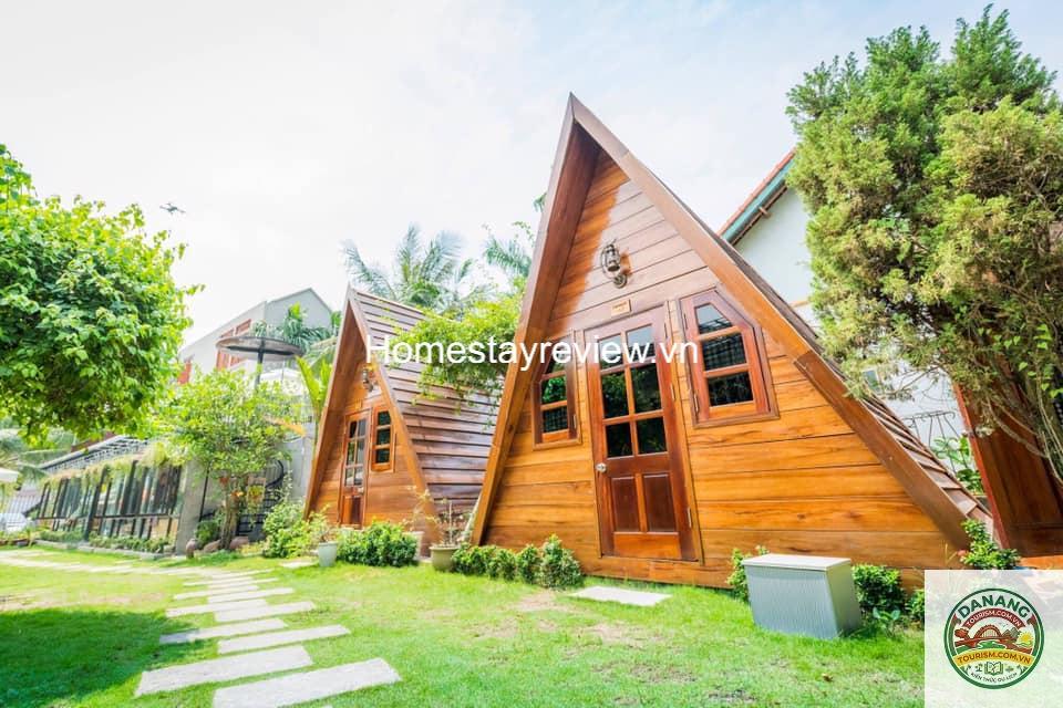 homestay gần bãi cháy