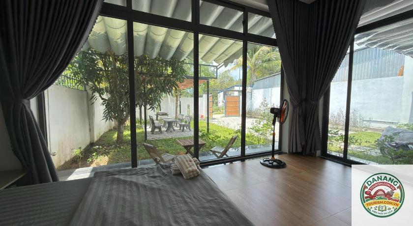 homestay gần bãi sao