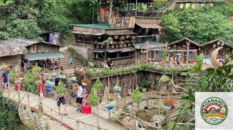 homestay gần bản cát cát - Image 2
