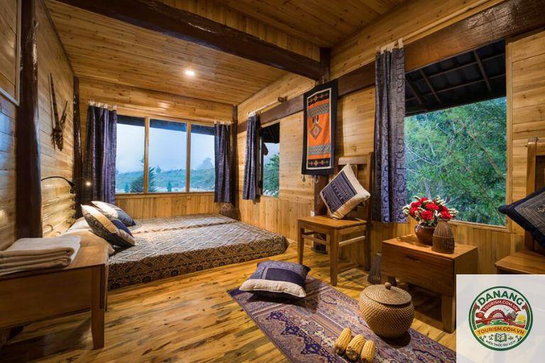 homestay gần bản cát cát - Image 4