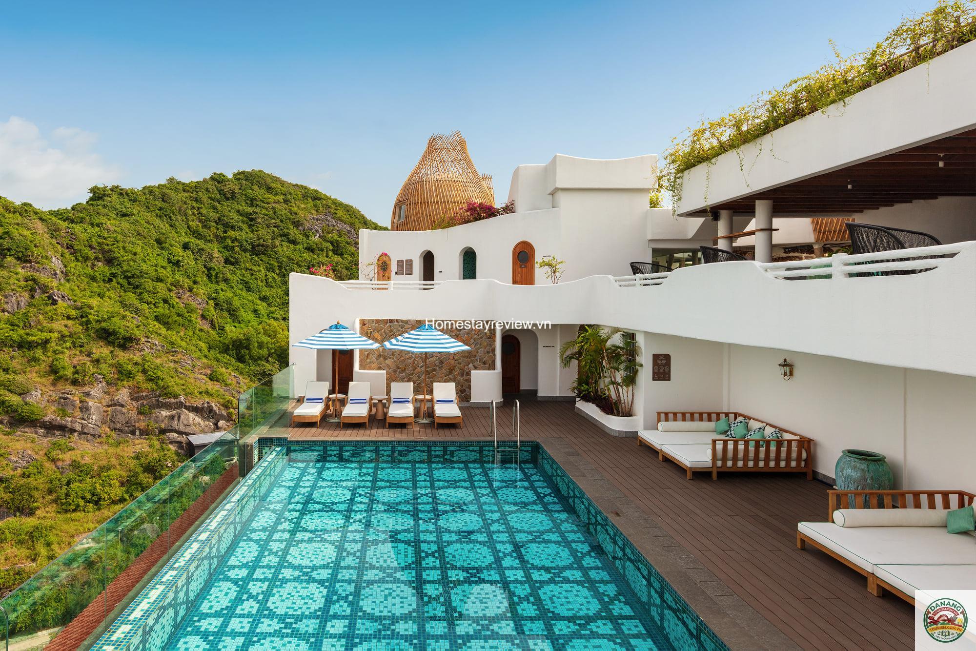 homestay gần biển cát bà - Image 4