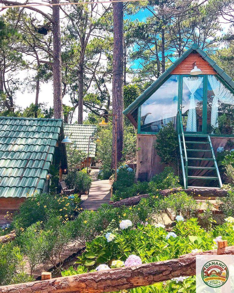 homestay gần chợ đầm - Image 3