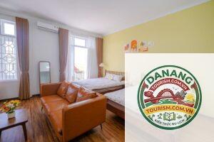 homestay gần chợ đông ba