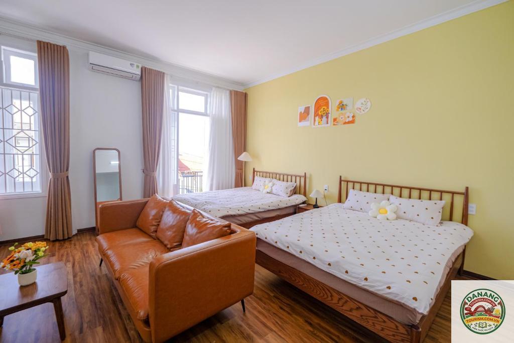 homestay gần chợ đông ba