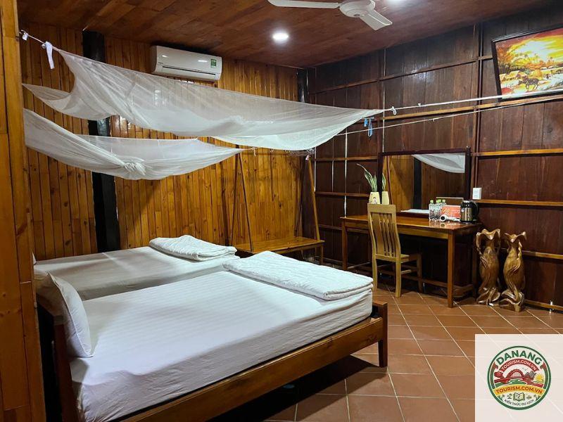 homestay gần chợ nổi cái răng