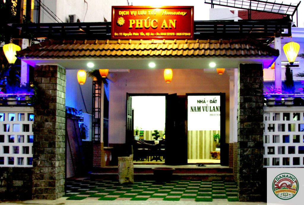 homestay gần chùa cầu