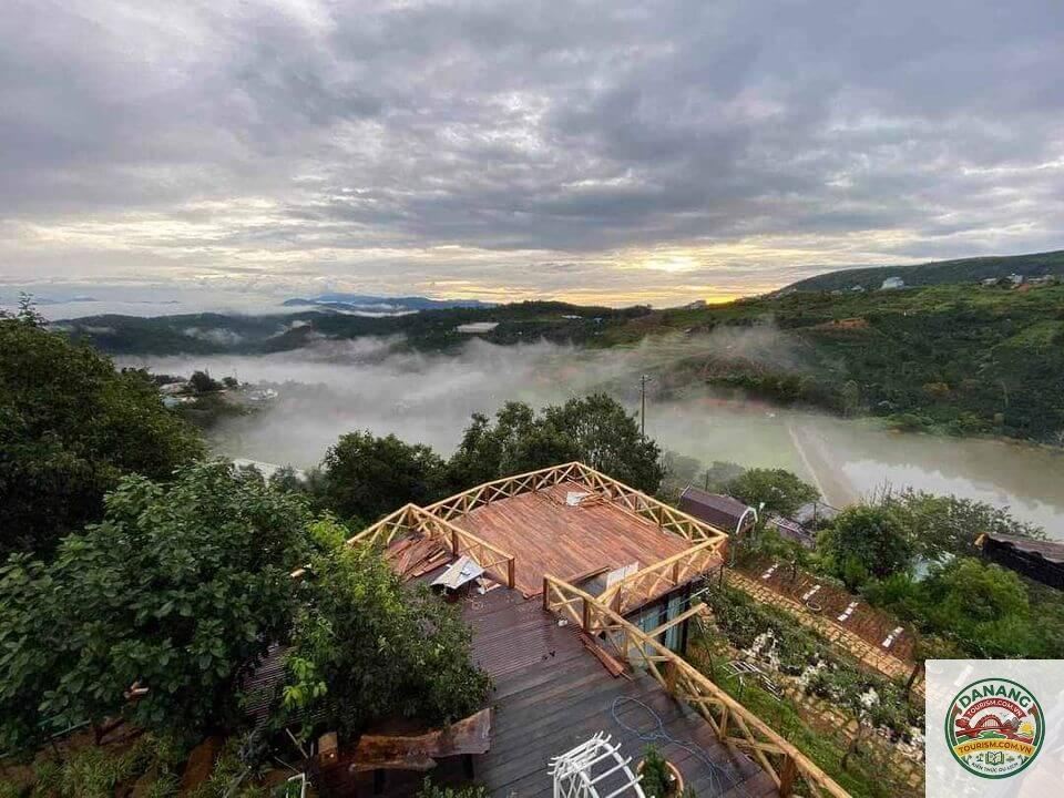 homestay gần đồi chè cầu đất - Image 3