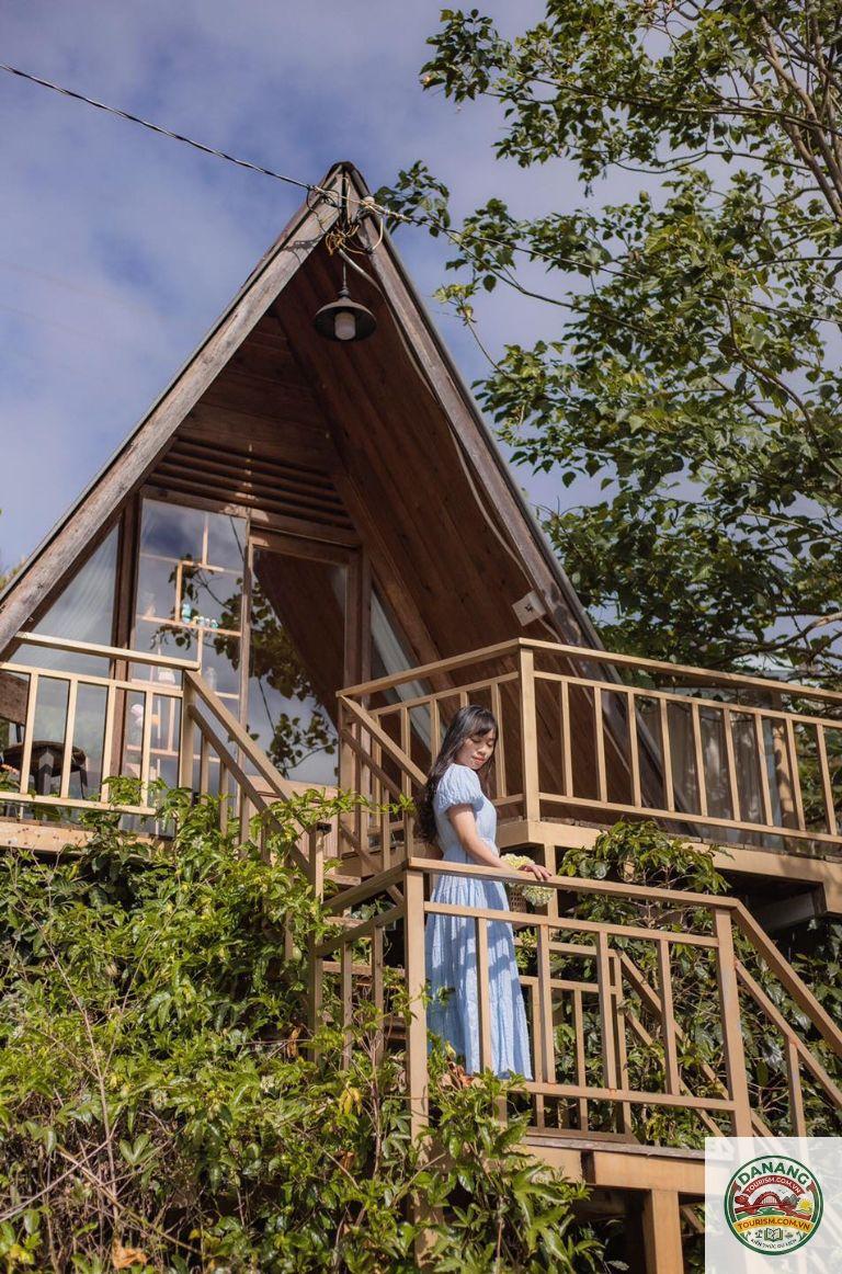 homestay gần đồi chè cầu đất - Image 4