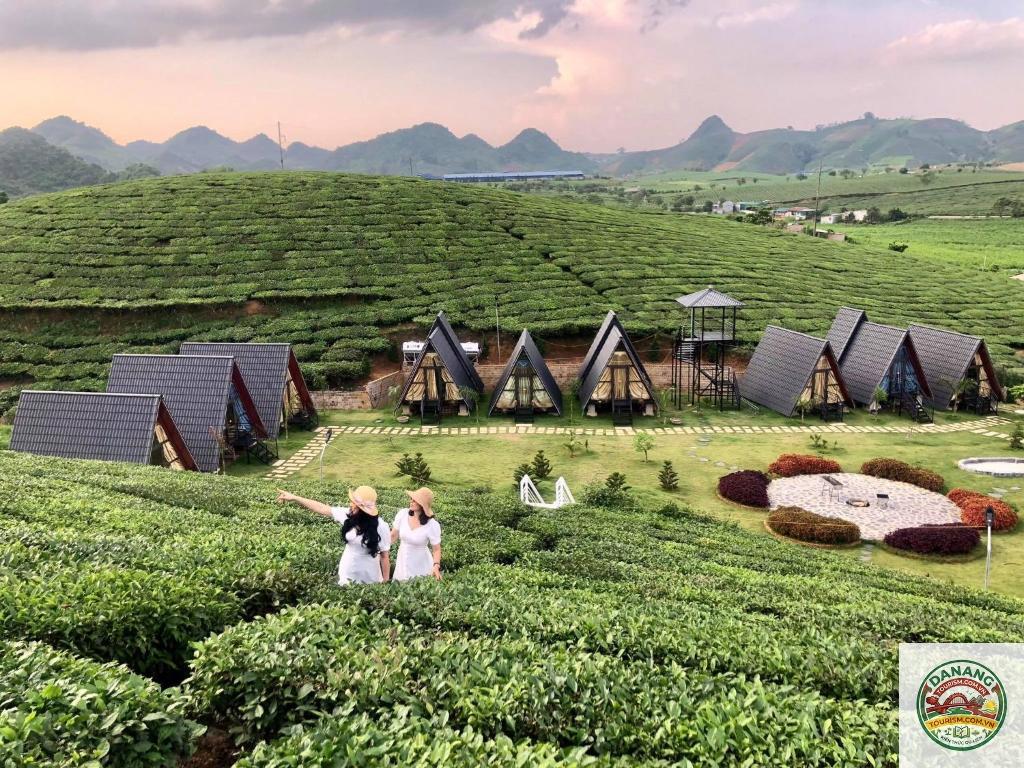 homestay gần đồi chè mộc châu