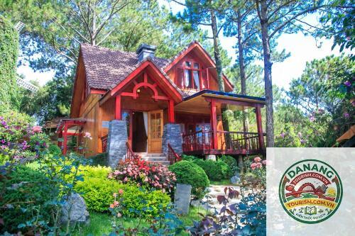 homestay gần đồi mộng mơ