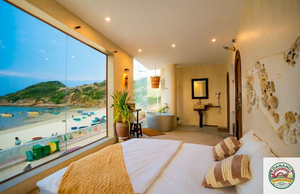 homestay gần eo gió