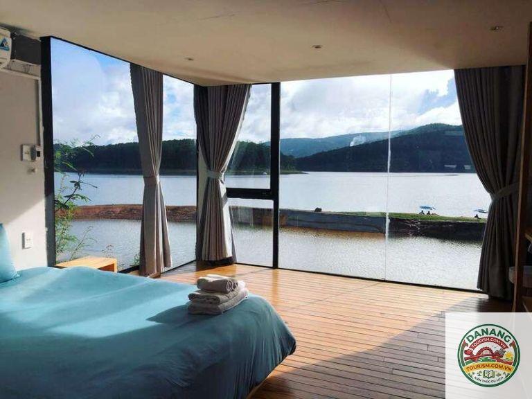 homestay gần hồ tuyền lâm - Image 3