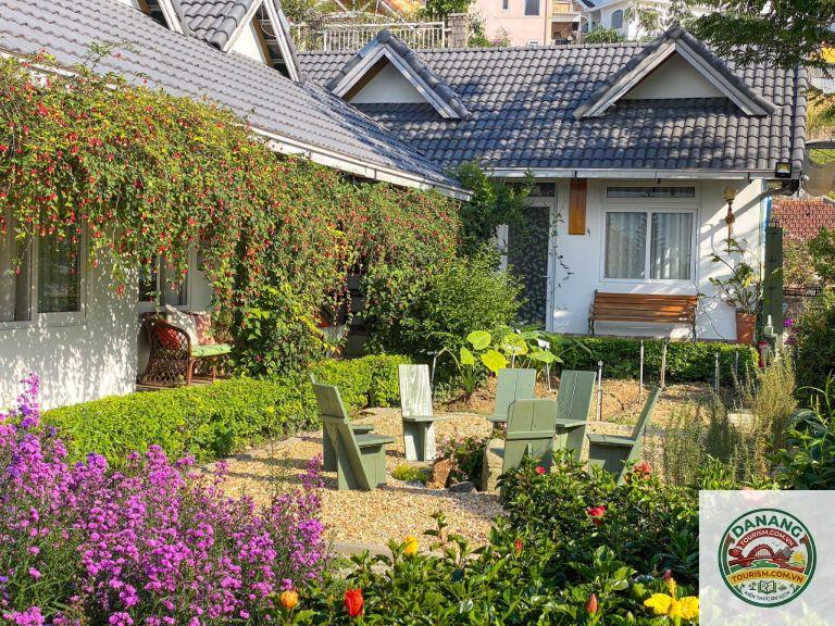 homestay gần hồ xuân hương - Image 2