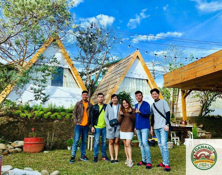 homestay gần hồ xuân hương