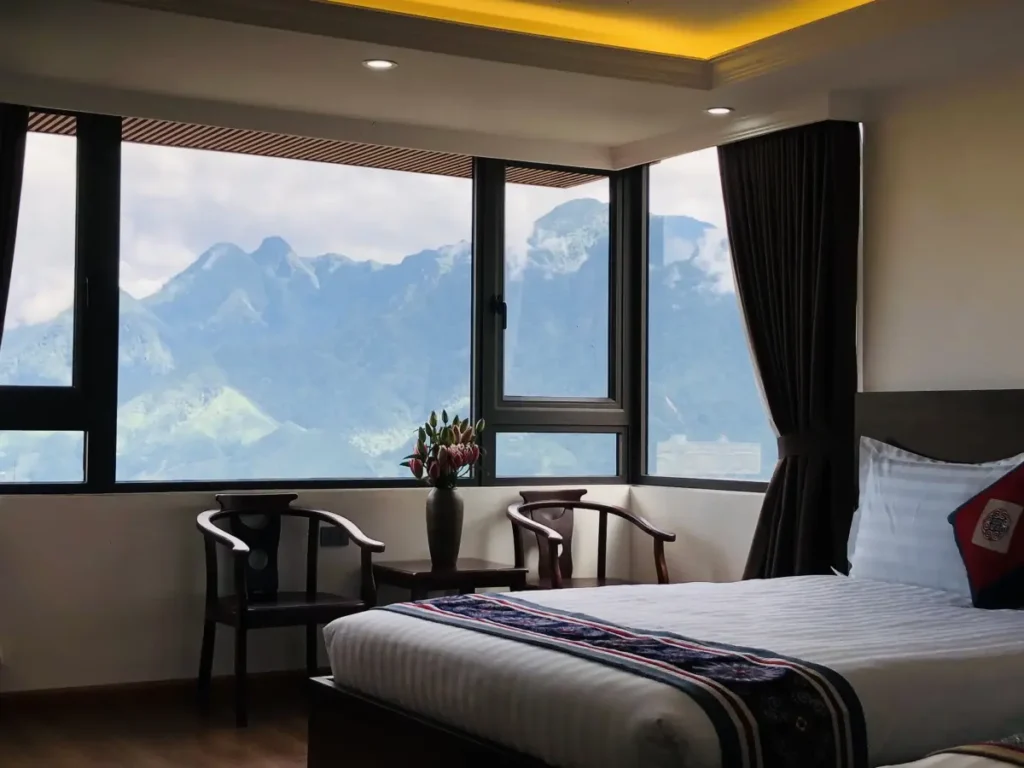 homestay gần nhà thờ đá sapa - Image 4
