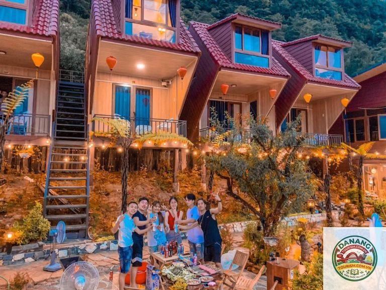 homestay gần nhà thờ đá sapa