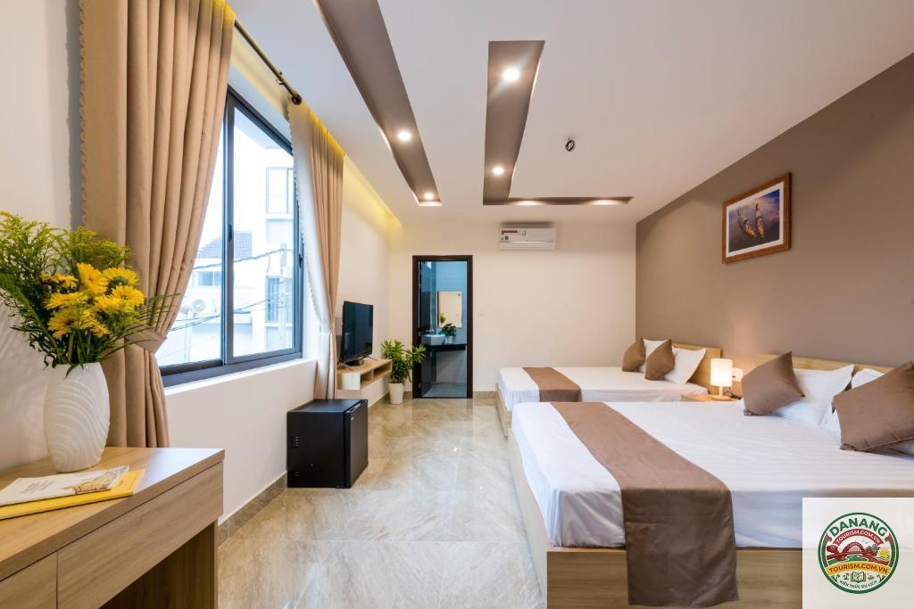 homestay gần sông hoài - Image 2