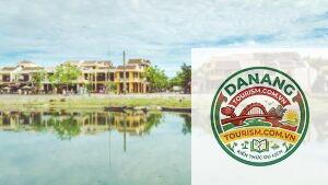 homestay gần sông hoài