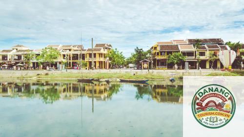 homestay gần sông hoài