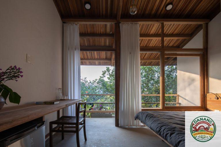 homestay gần sông hương