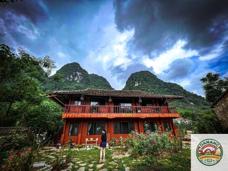 homestay gần thác bản giốc - Image 5