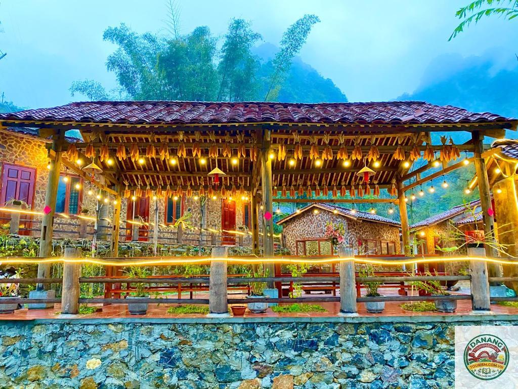 homestay gần thác bản giốc