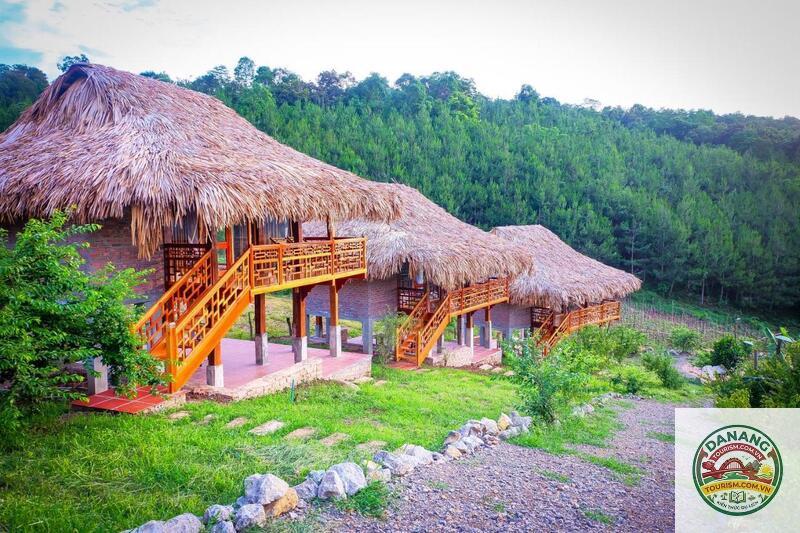homestay gần thác dải yếm - Image 4